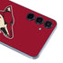 NHL Arizona Coyotes Solid Background Galaxy A35 5G Skin